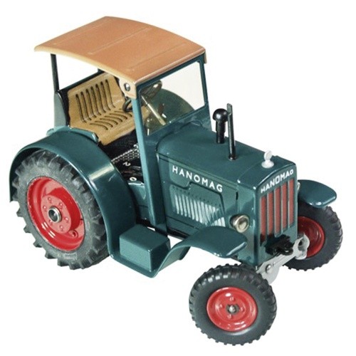 Hanomag r40 traktor - traktor, modell