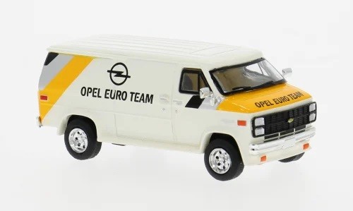 Brekina 18256 87 chevrolet - 18256, 1/87