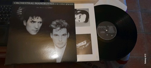 Orchestral manoeuvres the - manoeuvres, in
