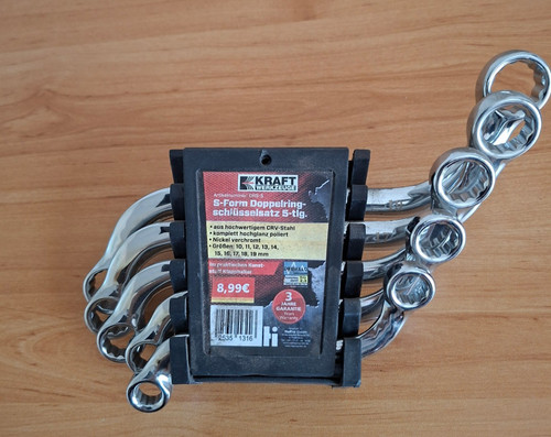 5-Teilig