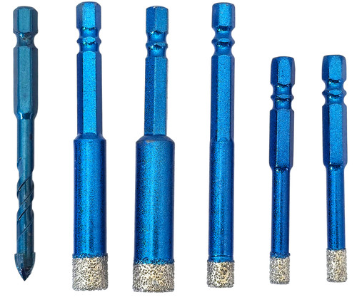 Diamantbohrer fliesenbohrer - diamantbohrer,