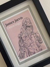 2 x James Jarvis "World of