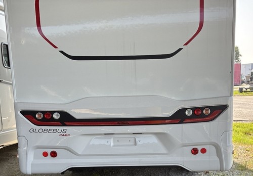 Dethleffs globebus - dethleffs,