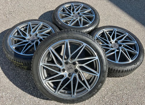 Alu winterräder bmw - 18",