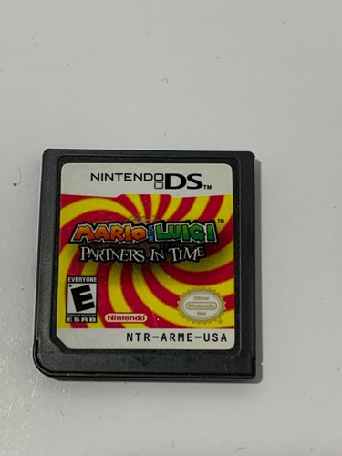 Mario luigi partners in - mario, luigi: