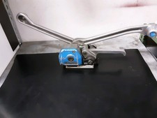 Profi-Umreifungsgerät für  Metallbänder