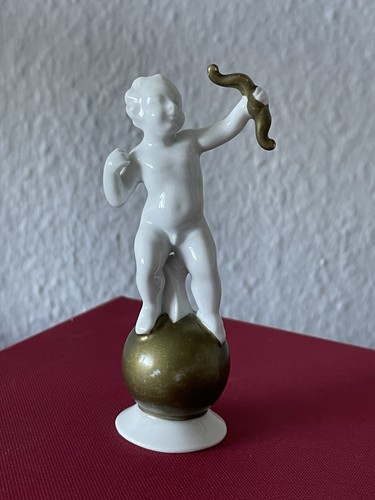 Nymphenburg porzellanfigur - nymphenburg,