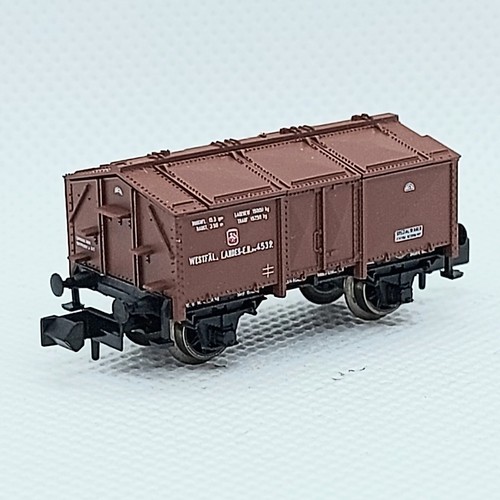 Spur minitrix 15958 wle - n,