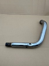 Suzuki VS750 Auspuff Krümmer Rechts Exhaust Pipe Right VS800 #33742