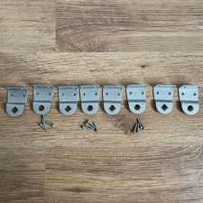 4 Paar Ikea Befestigung Rollo