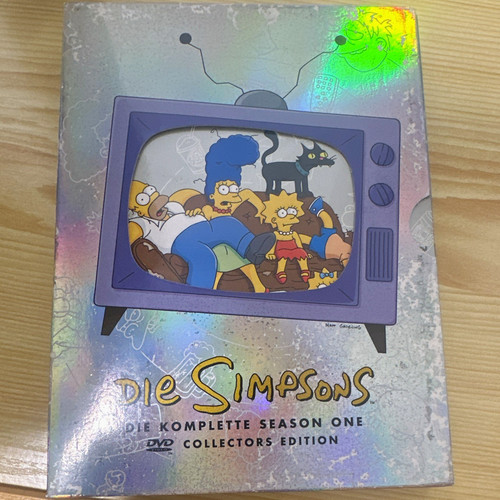 Die simpsons komplette - die, –