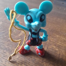 DDR Micky Maus Hartplastik