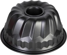 wenco Mini Gugelhupfform Grau