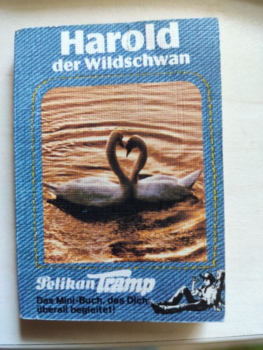 Pelikan tramp mini buch - pelikan,