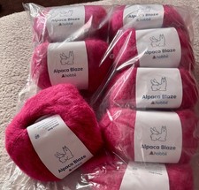 225g  Alpaca Blaze hobbii