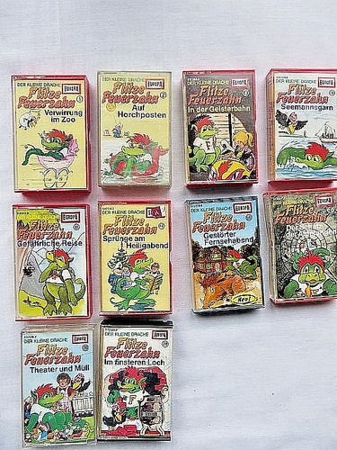 Flitze feuerzahn gelbe - mc,