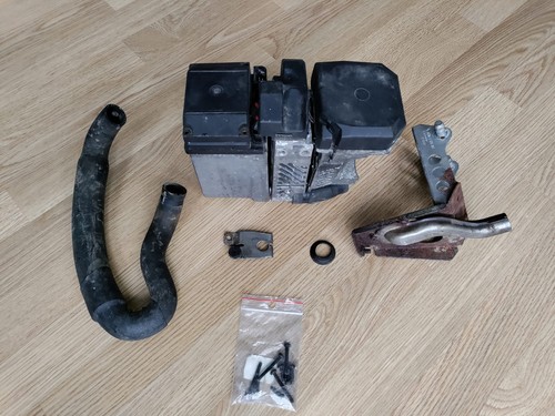 Bmw 5er e38 - e38, webasto