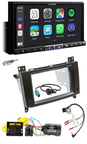 Alpine 2din dab usb - alpine,
