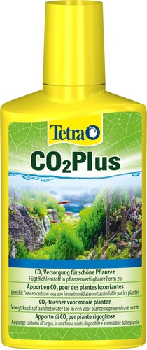 Tetra co2 plus - co2, flüssigdünger