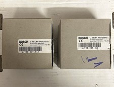 2 BOSCH Brandmelder /