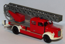 Brekina 1:87 - Mercedes Metz