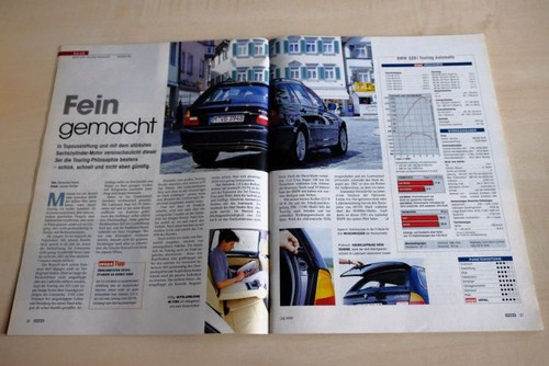 Mot 1999 bmw 328i touring - 24/1999,
