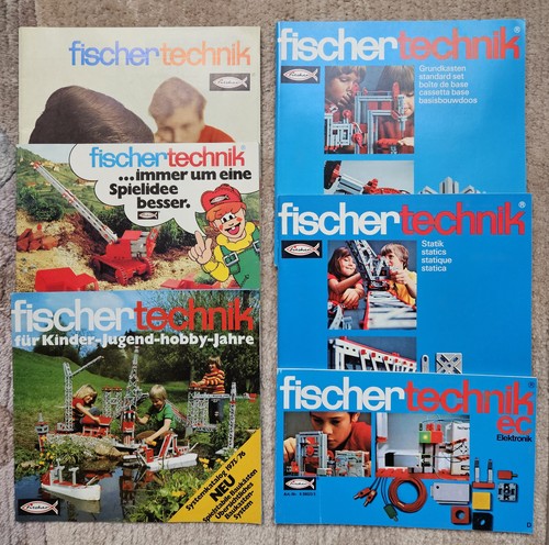 Fischertechnik bauen - fischertechnik,