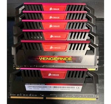 LOT of 6 Corsair Vengeance Pro