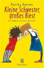 Kleine Schwester, grosses