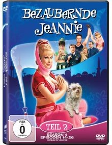 Bezaubernde jeannie season - bezaubernde,