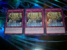 Artifact sanctum 1st - sanctum,