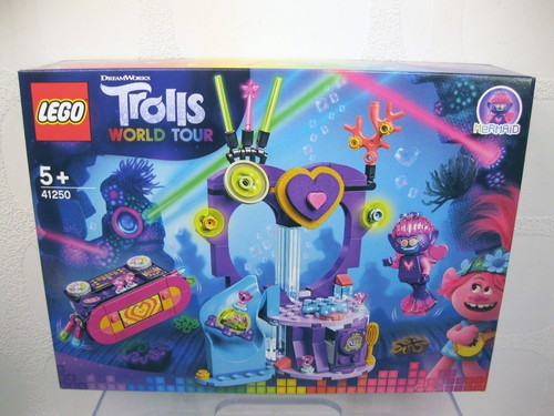 Lego trolls world tour - lego,