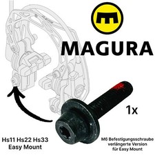 Magura torx t25 - m6,