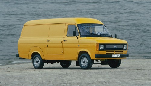 Download ford transit - ford, 1978