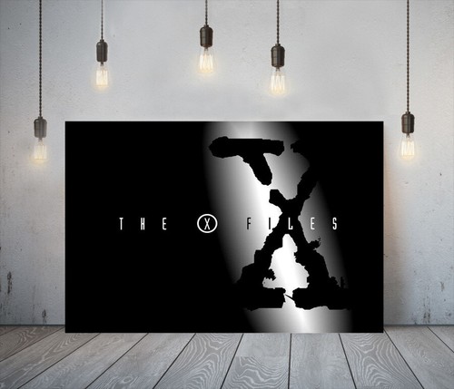 The files gerahmtes - x,