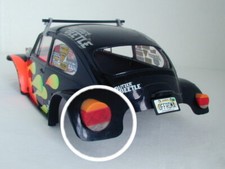 Tamiya Sand Scorcher