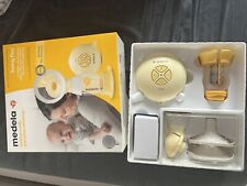 Medela Swing Flex Elektrische Milchpumpe - Gelb
