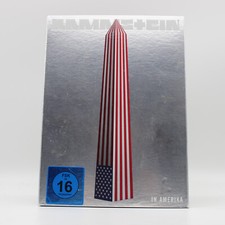 Dvd rammstein amerika 2 - |,