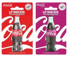 Lip Smacker Coca Cola Bottle Lip Balms (various)
