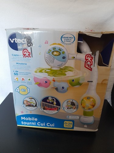 Vtech baby mobile - vtech,
