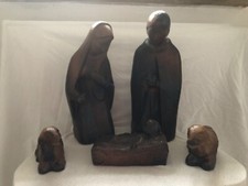 Wunderschöne Krippenfiguren