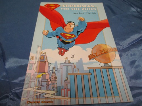 Superman für alle zeiten - für,