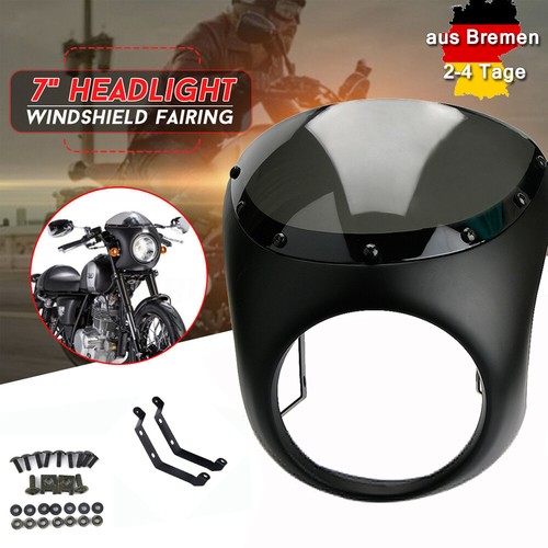 Motorrad scheinwerfer - motorrad, 7"scheinwerfer