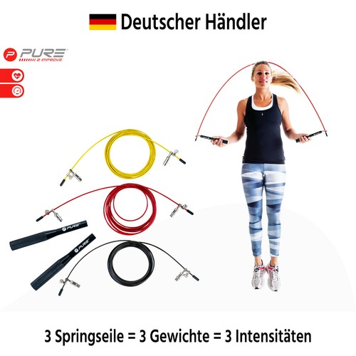 P2i springseil speed rope mit - p2i,