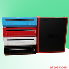 Nintendo Wii Ersatzkonsole PAL