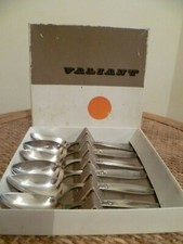 UNBENUTZTE SECHSSTÜCK KANTINE