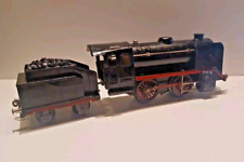 Ditmar - 22.110 - Spur 0 - Dampflok mit Tender - Uhrwerkantrieb