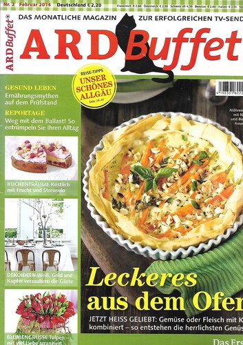 Das schmeckt magischer - -,