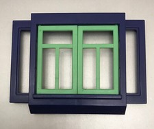 Playmobil Polizei Station Wand