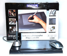 Wacom Intuos 3  6"x 8"